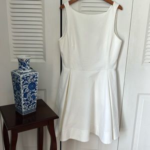 Polo Ralph Lauren sleeveless white dress